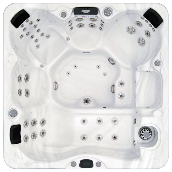 Avalon-X EC-867LX hot tubs for sale in Norway
