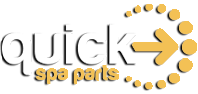 Quick spa parts logo - hot tubs spas for sale Norway